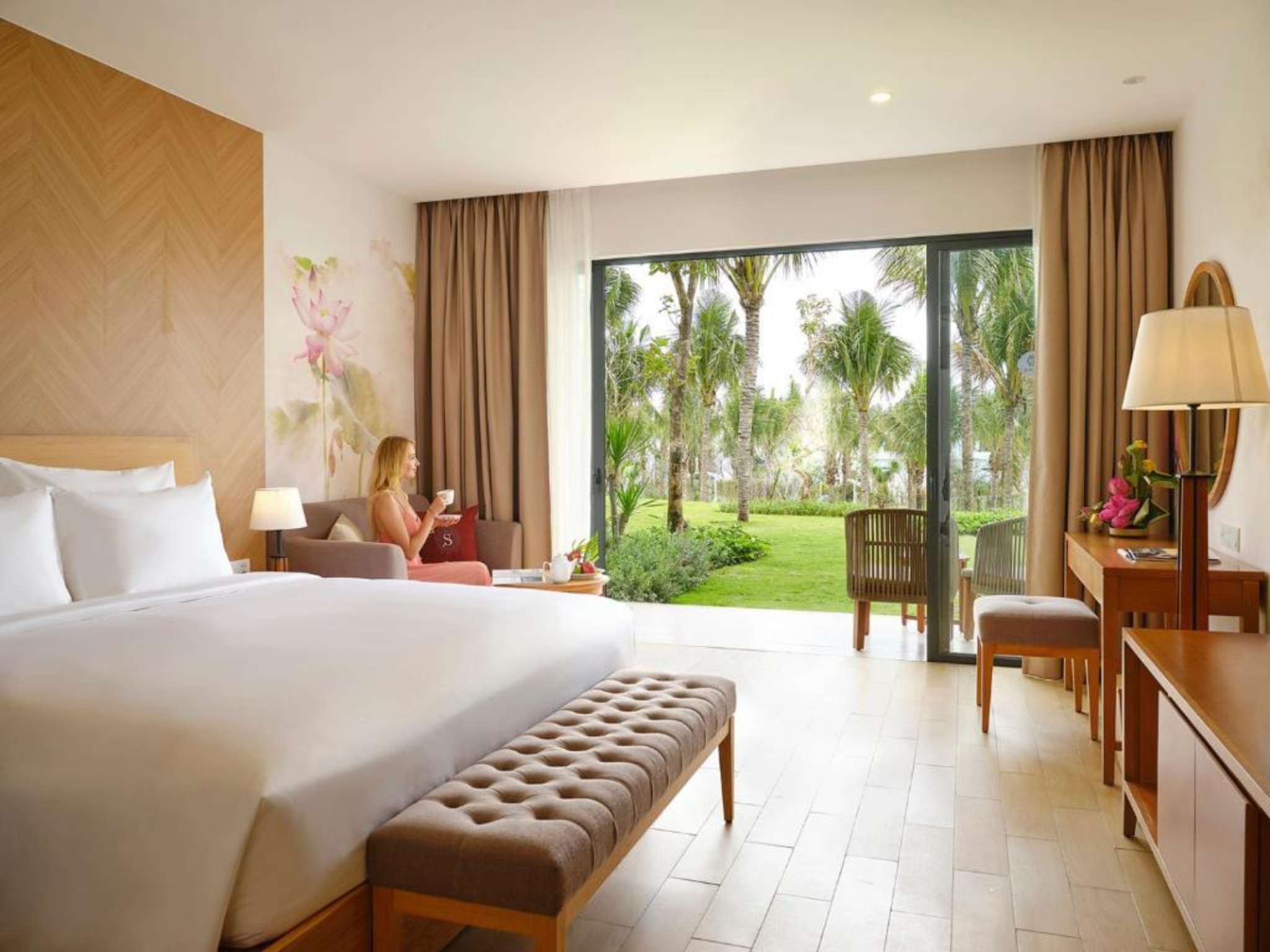 Phòng Noa Garden tại Selectum Noa Resort Cam Ranh
